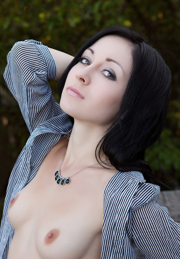 Мила, 27 лет, 1 размер груди