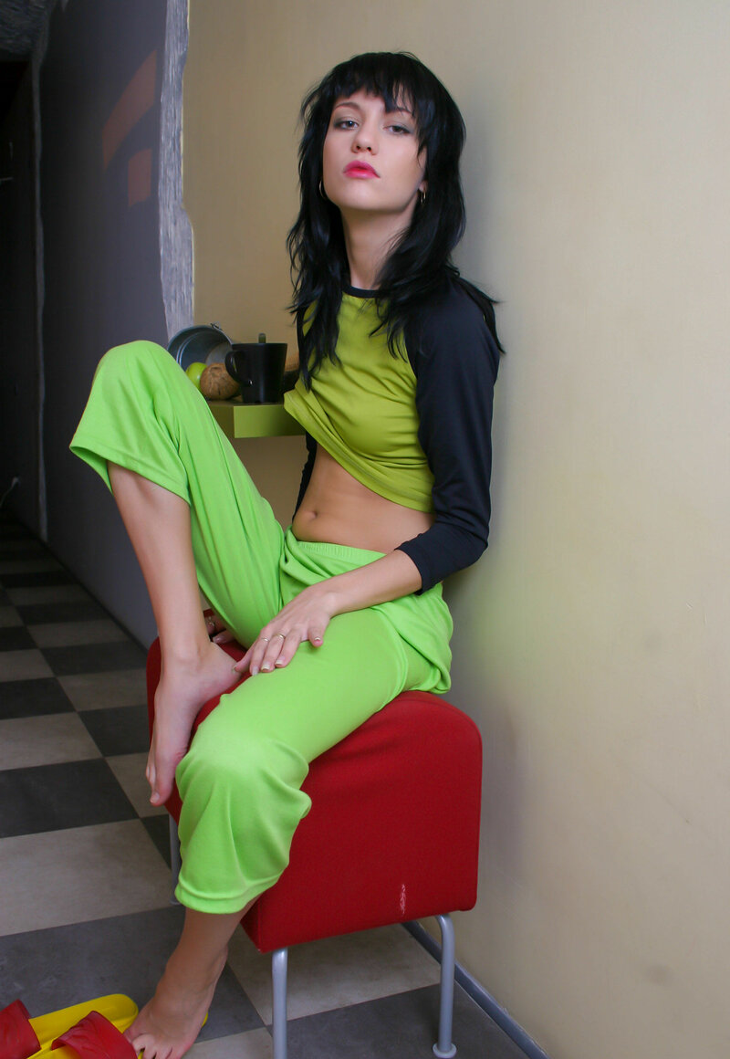 Кристина, 65 лет, 1 размер груди