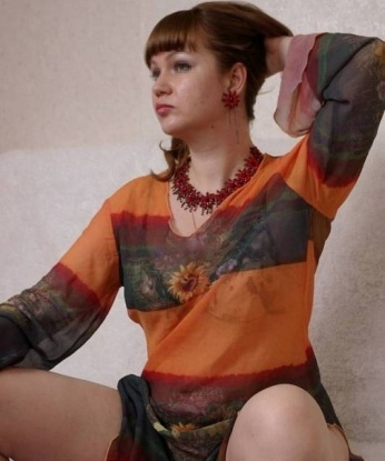 Арина, 40 лет, 2 размер груди